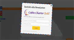 Desktop Screenshot of cabinchartereolie.com